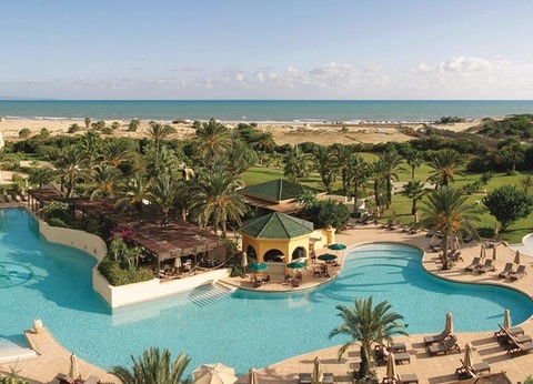 Hôtel The Residence Tunis 5* - 14