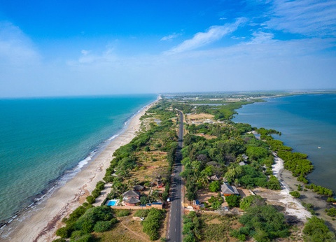 Circuit Beautés du Sénégal et balade avec les lions de Fathala - 8