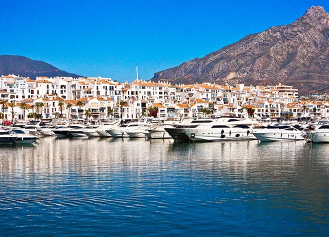 Hôtel Melia Marbella Banus 4* - 14