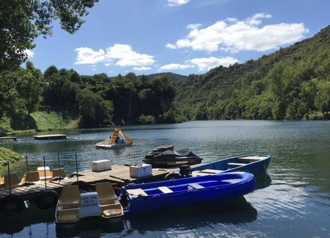 Camping de La Cascade, 4* - 27