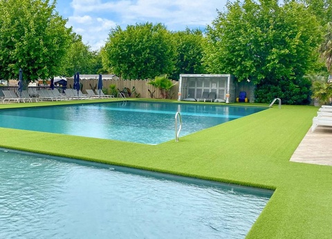 Camping La Plage d'Argens, 4* - 2