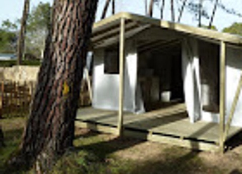 Camping Les Samaras, 3* - 32