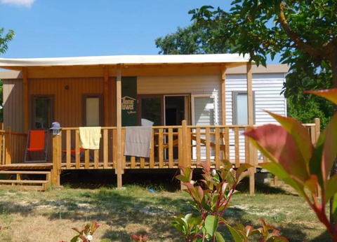 Camping FLOWER La Beaume 4* - 30