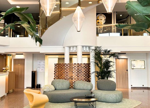 Soirée d'exception à Toulouse avec dîner spécial et soirée dansante pour le Nouvel An 2026 - 4* - 2