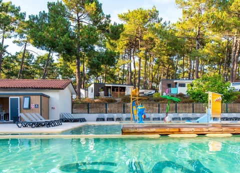 Camping Campéole Le Vivier 4* - 7