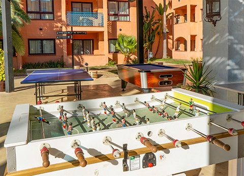 Hôtel Club Jumbo Bakour Oh Nice Costa Del Sol 4* - 26