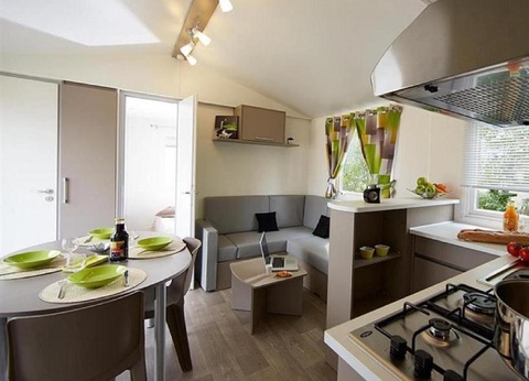 Camping La Réserve - Funpass non inclus, 4* - 29