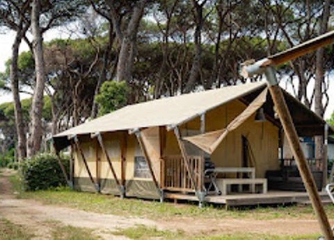 Camping Roma Capitol, 4* - 100