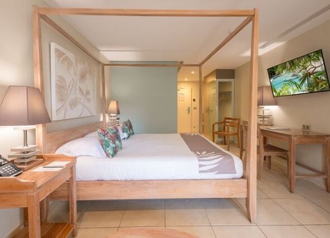 Hôtel La Pagerie - Tropical Garden Hotel 4* - 5