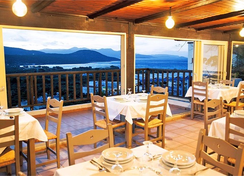 Hôtel Elpida Village Hôtel 4* - 8