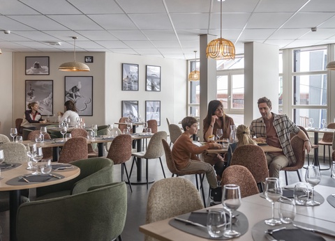 Belambra Clubs L'Orée des Pistes 3* (Hôtel avec petit-déjeuner inclus) - 9