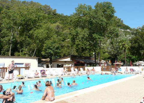 Camping Au Vallon Rouge 3* - 9