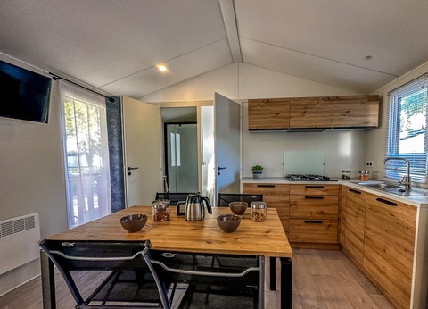 Camping Le Lagon Bleu, 3* - 22