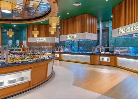 Hotel Tropical Deluxe Princess 5* - 14