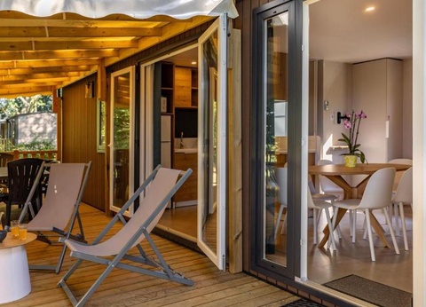 Flower Camping et Base de Loisirs de Rouffiac, 3* - 34