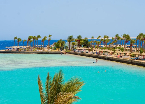Hôtel Arabia Azur 3* Hurghada - 15