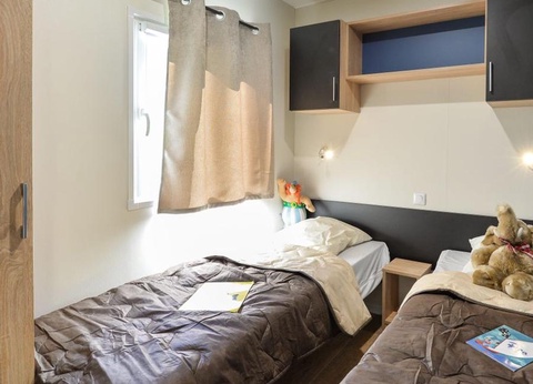 Flower Camping le Kergariou, 3* - 174