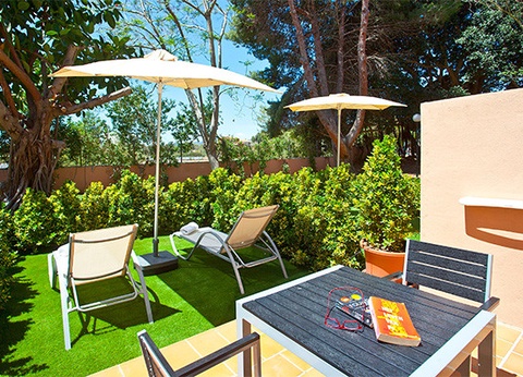 Hôtel HYB Eurocalas 4* - 12