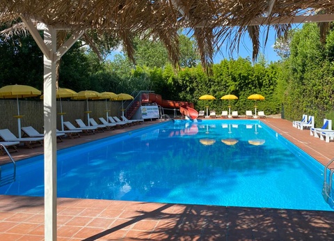 Camping Village Costa Verde, 3* - 71