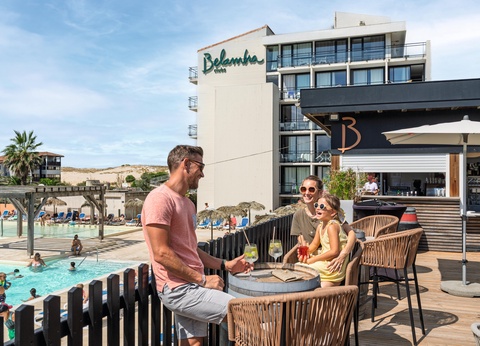 Belambra Clubs Les Tuquets 4B en demi-pension - 4