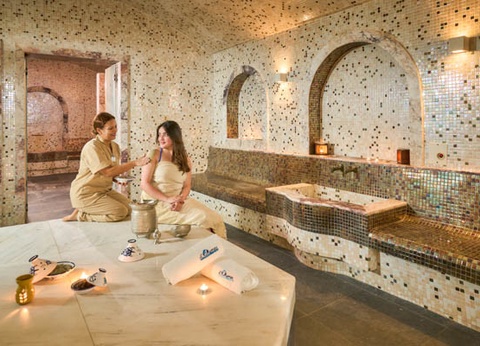 Hôtel Barcelo Concorde Green Park Palace 5* - 21