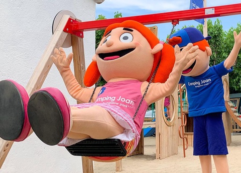 Camping Joan, 3* - 67