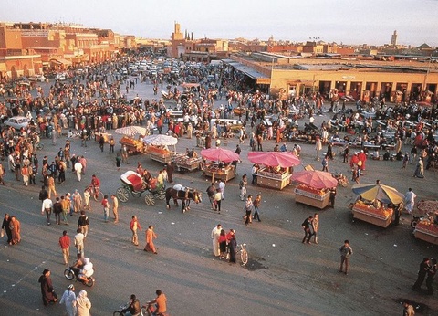 Circuit Le Sud Marocain en 4x4 - 12