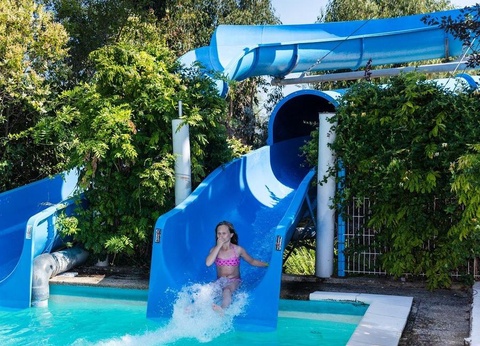 Camping Domaine des Naiades, 5* - 8