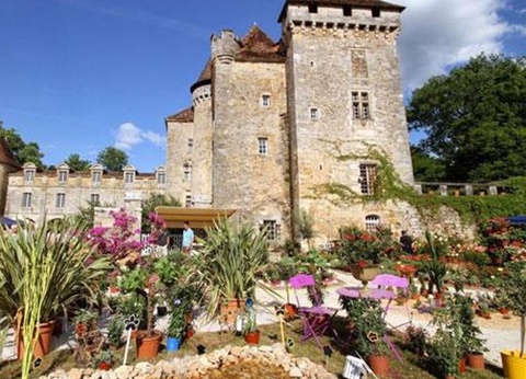 Camping Brantôme Peyrelevade, 4* - 125