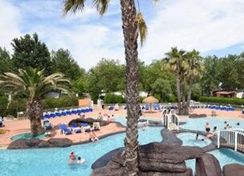 Camping Les Salisses, 4* - 125