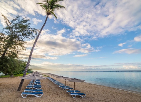 Hôtel Le Nautile Beach 4* - 9