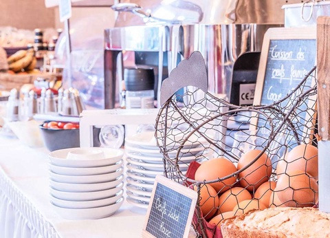 Séjour près d'Honfleur dans un manoir avec dîner et spa inclus (min 2 nuits) - 4* - 16