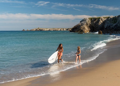 Camping Park Er Lann, 3* - 10