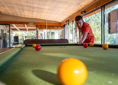 Camping maeva Escapades l'Emeraude du Verdon, 3* - 28