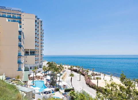 Hôtel TUI Sélection Best Benalmadena 4* - 7