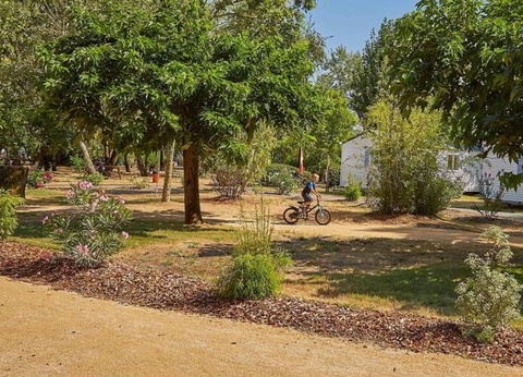 Camping Le Clos Cottet, 3* - 19