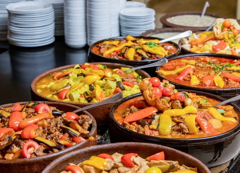 Hôtel L'Oceanica Beach Resort 5* - 12