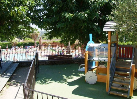 Camping Mas de Pierredon 5* - 22