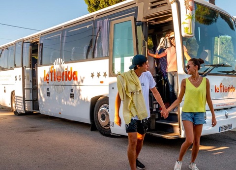 Camping Club Le Florida, 5* - 45