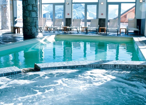 Résidence Lagrange Les Balcons des Aiguilles 3* - 9