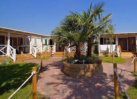 Camping Village Internazionale Sottomarina Chioggia, 4* - 18