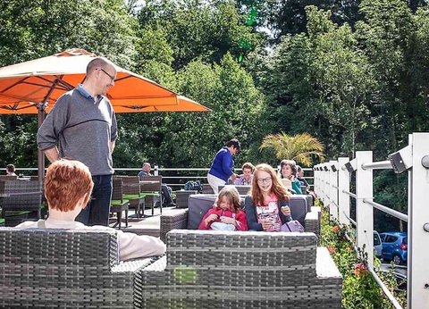 Séjour dans les Ardennes avec diner + wellness + piscine - 3* - 19