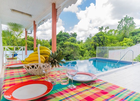 Résidence Alamanda Jaune 3* - 7