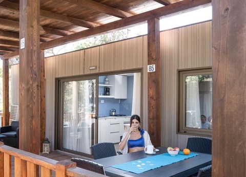 Camping Torre del Porticciolo, 4* - 261