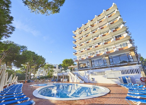 Hôtel Cala Ferrera 3* - 2