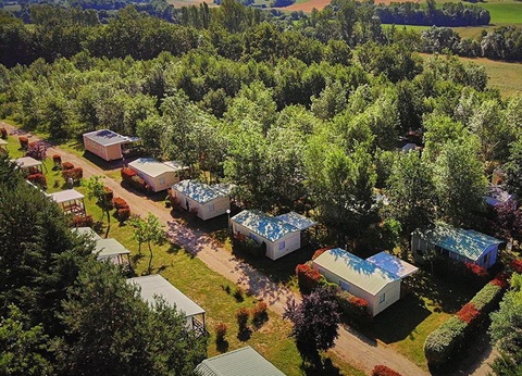 Camping Le Chêne Vert, 4* - 30