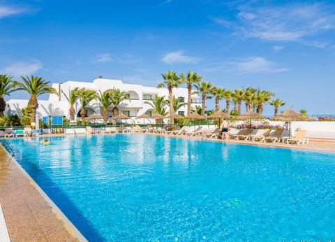 Club Jumbo Hammamet Beach 4* - 80