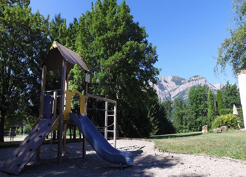 VVF Les Ecrins Champsaur 3* - 18