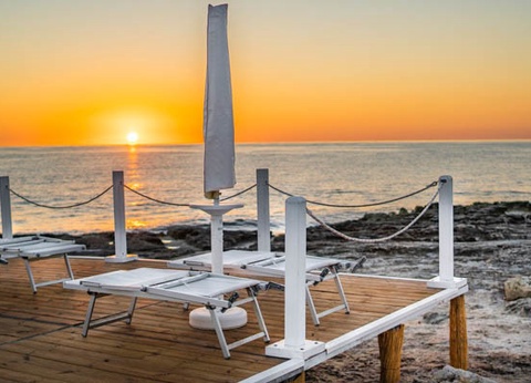 Hôtel Torre Cintola Greenblu Sea Emotions 4* - 5