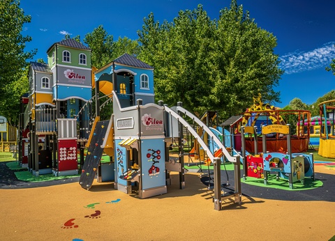 Camping Les Pirons 5* - 34